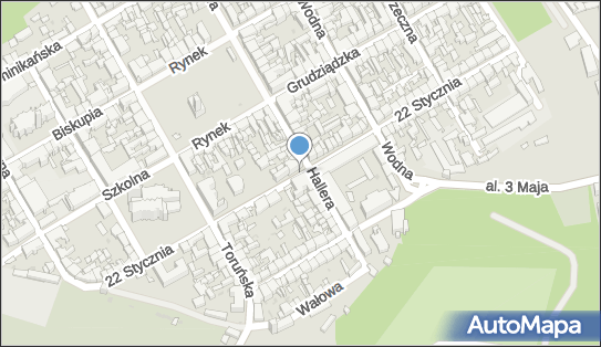 Internet Światłowodowy i telewizja Chełmno, 22 Stycznia, Chełmno 86-200 - Telekomunikacyjny - Sklep, godziny otwarcia, numer telefonu