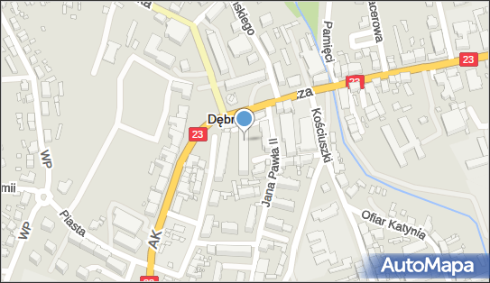 Netia Dębno, Bohaterów Września 13, Dębno 74-400 - Telekomunikacyjny - Sklep