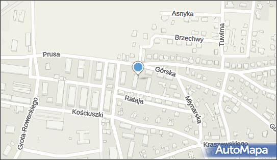 Netia Internet Światłowodowy i telewizja Kożuchów, Kożuchów 67-120 - Telekomunikacyjny - Sklep, godziny otwarcia, numer telefonu