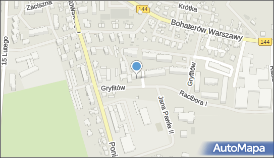 Netia Internet Światłowodowy i telewizja Nowogard, Gryfitów 3 72-200 - Telekomunikacyjny - Sklep, godziny otwarcia, numer telefonu