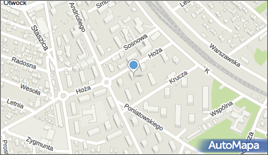 Netia Internet Światłowodowy i telewizja Otwock, Hoża 5, Otwock 05-400 - Telekomunikacyjny - Sklep, godziny otwarcia, numer telefonu