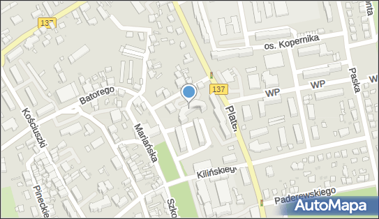 Netia Internet Światłowodowy i telewizja Sulęcin, Sulęcin 69-200 - Telekomunikacyjny - Sklep, godziny otwarcia, numer telefonu