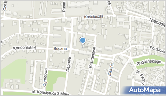 Netia Internet Światłowodowy i telewizja Wschowa, Boczna 1 67-400 - Telekomunikacyjny - Sklep, godziny otwarcia, numer telefonu