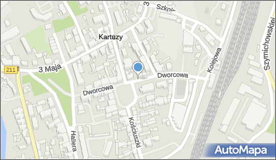 Netia Kartuzy -Internet-Światłowód-TV, Dworcowa, Kartuzy 83-300 - Telekomunikacyjny - Sklep, godziny otwarcia, numer telefonu