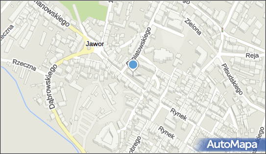 Netia S.A Jawor - Internet Światłowodowy, Grunwaldzka 10, Jawor 59-400 - Telekomunikacyjny - Sklep, godziny otwarcia, numer telefonu