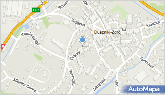 RONI -Telewizja cyfrowa, Internet, Orlicka 12, Duszniki-Zdrój 57-340 - Telekomunikacyjny - Sklep, godziny otwarcia, numer telefonu