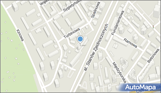 Biuro, Oddział Telewizja, al. Stanów Zjednoczonych 53, Warszawa 04-028 - Telewizja - Biuro, Oddział, godziny otwarcia, numer telefonu