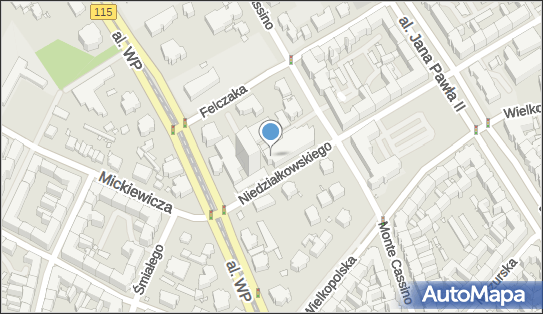 Telewizja Polska S.A. o/w Szczecinie, Szczecin 71-410 - Telewizja - Biuro, Oddział, numer telefonu