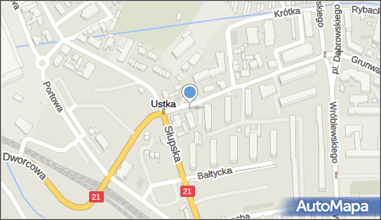 VECTRA S.A. Telewizja Kablowa, Grunwaldzka 2, Ustka 76-270 - Telewizja - Biuro, Oddział, numer telefonu
