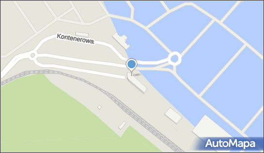 DCT Gdańsk SA, Kontenerowa 7, Gdańsk 80-601 - Terminal promowy, numer telefonu