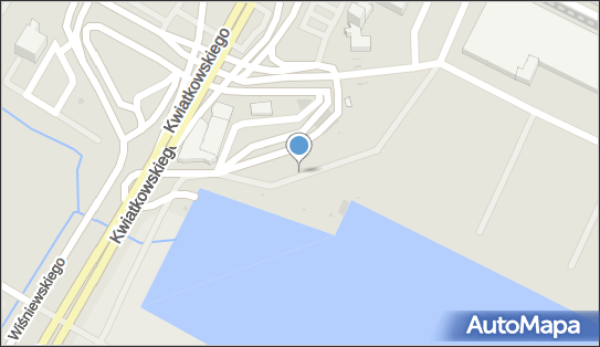 DTA Sp. z o. o., Kwiatkowskiego 60, Gdynia 81-156 - Terminal promowy, numer telefonu