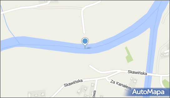 prom, Skawińska, Kopanka 32-050 - Terminal promowy