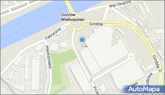 Time Trend, Przemysłowa 2, Gorzów Wielkopolski 66-400, godziny otwarcia, numer telefonu