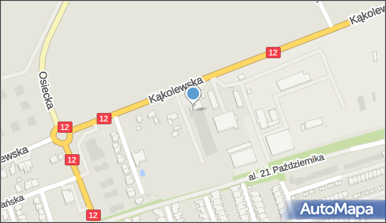 Stacja paliw Pieprzyk, Kąkolewska 20, Leszno 64-100 - TIR - Myjnia samochodowa