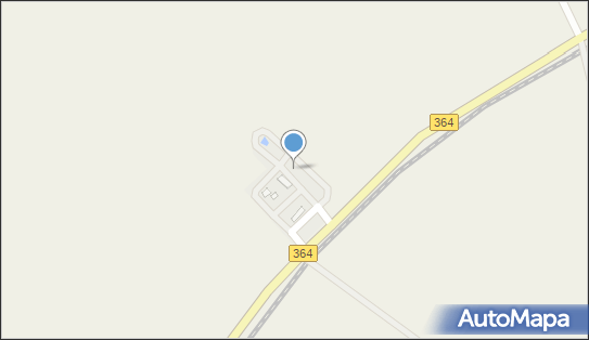 Orlen, DW364, Wilczyce 55, Wilczyce 59-223 - TIR - Parking