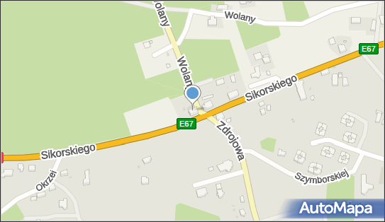 Parking TIR Firma JACKPOL, Niwa 5, Wolany 57-320 - TIR - Parking, godziny otwarcia, numer telefonu