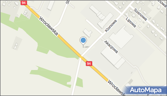 Parking TIR Łazienka, Bar, 30% taniej dla kierówców z KARTY MEN 55-200 - TIR - Parking, godziny otwarcia, numer telefonu