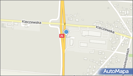 Parking TIR, Kleczewska263 31, Ślesin 62-561 - TIR - Parking