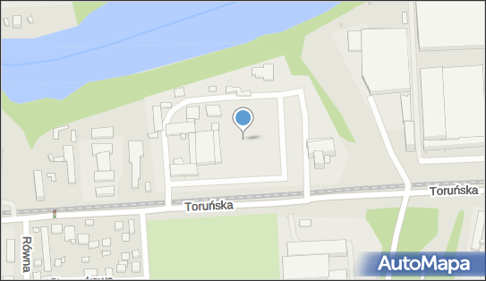 Parking TIR, Toruńska 147, Bydgoszcz - TIR - Parking