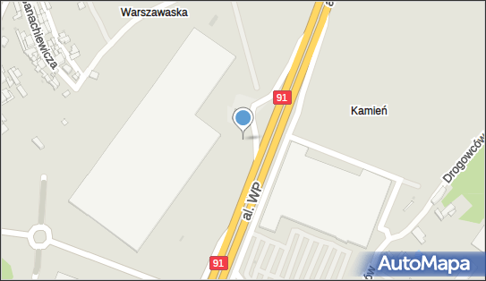 Parking TIR, Aleja Wojska Polskiego 307, Częstochowa - TIR - Parking, numer telefonu