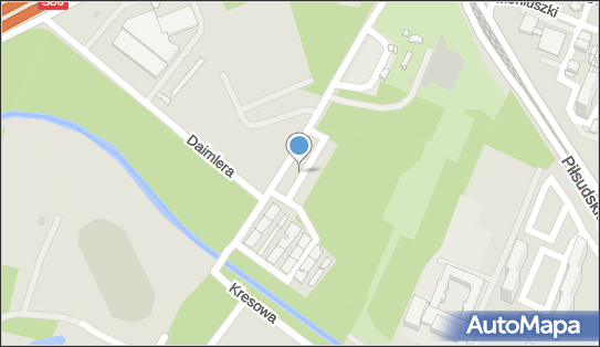 Parking TIR, Kresowa, Sosnowiec 41-209 - TIR - Parking