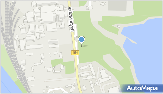 Parking TIR, Budowlanych454, Opole 45-005, 45-121, 45-123 - TIR - Parking