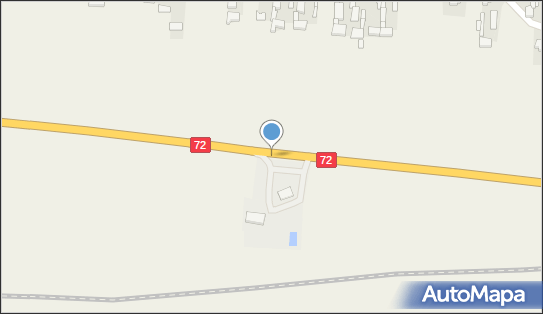 Parking TIR, Miłochniewice72, Miłochniewice 96-130 - TIR - Parking