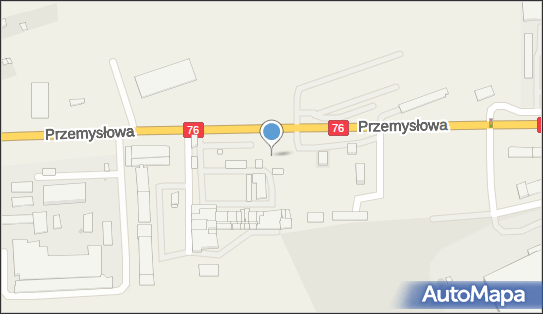 Parking TIR, Przemysłowa76, Wola Rębkowska 08-410 - TIR - Parking