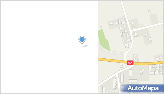 Polmax, Wilkowo, Wilkowo 66-200 - TIR - Parking