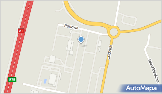 Port Radomsko, Portowa 8-12, Radomsko - TIR - Parking, numer telefonu