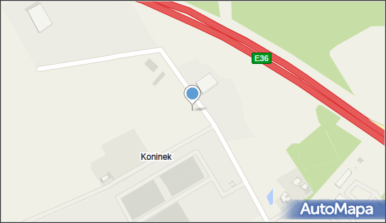 TruckStop Iłowa, Konin Żagański 177-179, Konin Żagański 68-120 - TIR - Parking, numer telefonu