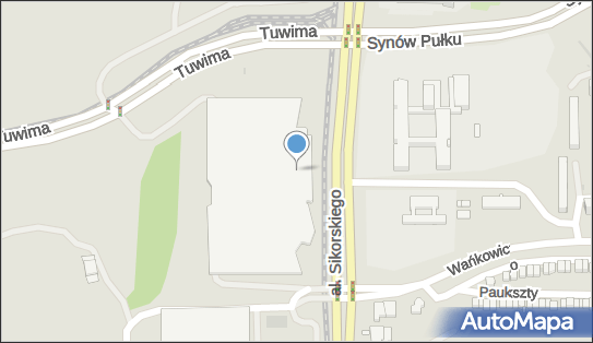 TK Maxx - Sklep odzieżowy, Tuwima Juliana 26, Olsztyn 10-747, godziny otwarcia, numer telefonu
