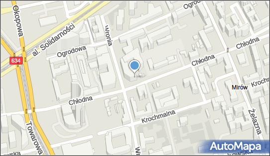Centrum Tłumaczeń, Chłodna 48, Warszawa 00-872 - Tłumacz przysięgły, numer telefonu