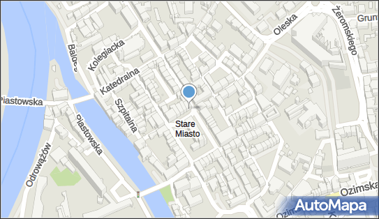 Tłumacz Przysięgły Koch Lidia, Rynek 15A, Opole 45-015 - Tłumacz przysięgły, NIP: 7541732190