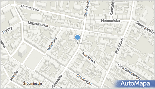 092951287, Biuro Tłumaczeń Dorota Krasińska 