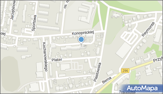 Tłumacz, ul. Konopnickiej 5A, Żagań 68-100 - Tłumacz, numer telefonu, NIP: 9241060787