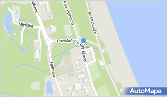 Automatyczna, Powstańców Warszawy 85, Sopot 81-712