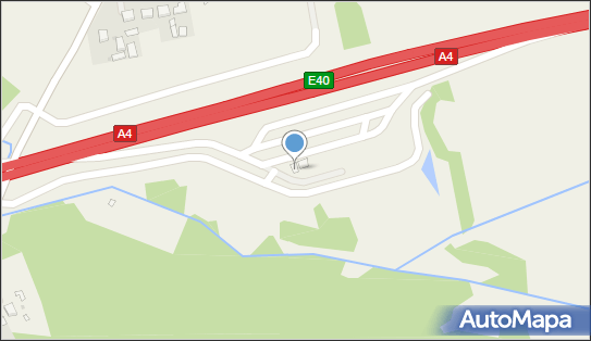 Toaleta publiczna, A4, Mokrzyska