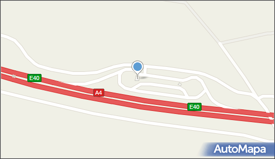 Toaleta publiczna, A4, Gnatówka