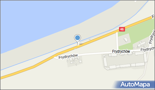 Toaleta publiczna, Frydrychów, Frydrychów 48-370