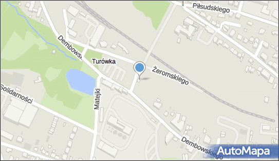 Toaleta publiczna, Żeromskiego Stefana, Wieliczka 32-020