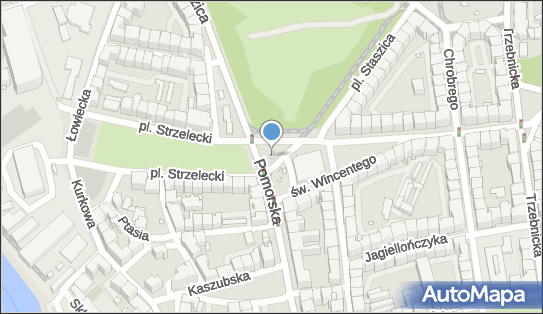Toaleta publiczna, Plac Staszica Stanisława, Wrocław 50-221, 50-222, 50-223