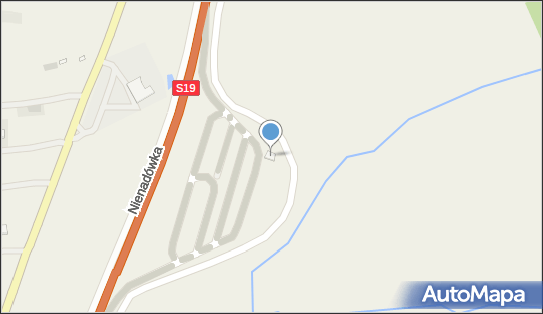 Toaleta publiczna, Stobierna, Stobierna 36-002