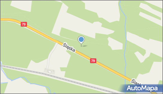 Toaleta publiczna, Śląska79, Filipowice 32-065