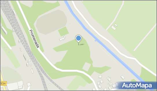 Toaleta publiczna, Promenada, Mysłowice 41-400
