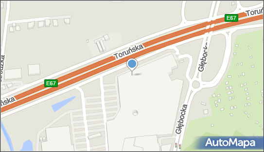 Toaleta publiczna, ToruńskaS8E67, Warszawa 03-226