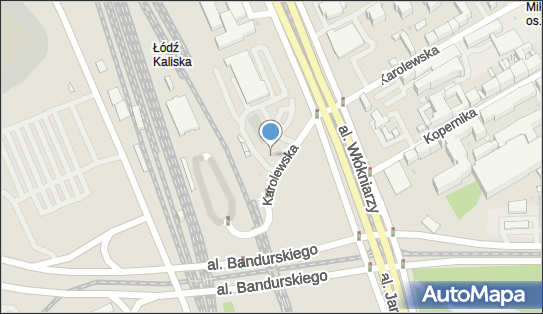 Toaleta publiczna, Karolewska, Łódź 90-560, 90-561, 94-023