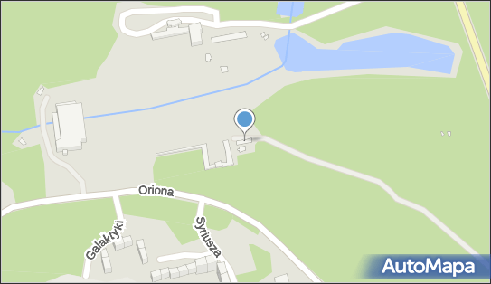 Toaleta publiczna, Oriona, Gliwice 44-117