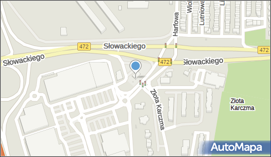 Toaleta publiczna, Słowackiego Juliusza472 134, Gdańsk 80-298