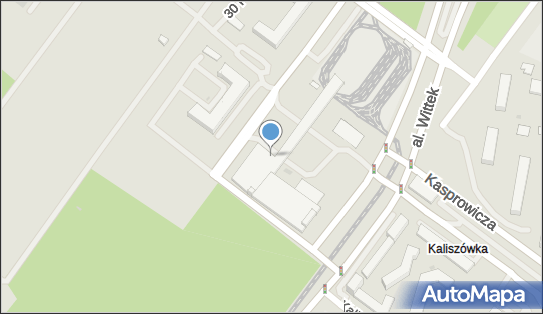 Toaleta publiczna, Kasprowicza Jana, Warszawa 01-817, 01-823, 01-836, 01-859, 01-871, 01-949